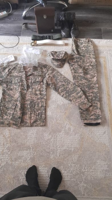 Военная форма для обучающихся