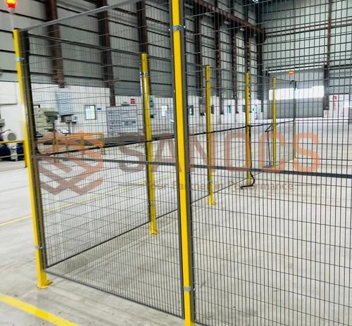 Метална ограда TROAX