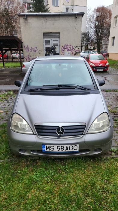 Mercedes A Class 1999