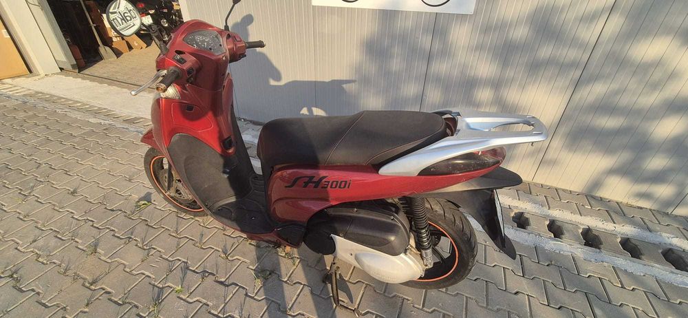 Honda SH 300 I an 2010