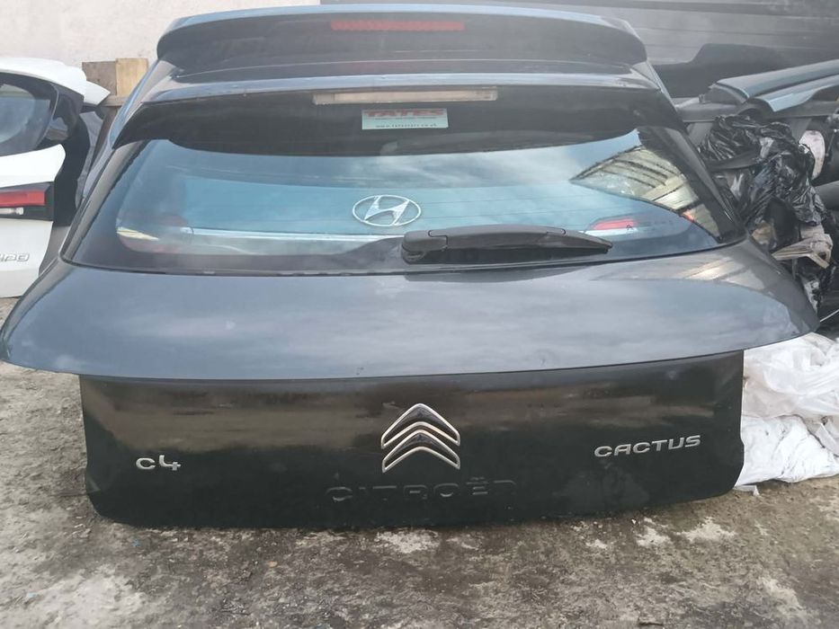 Haion cu luneta citroen c4 cactus 2014-2018