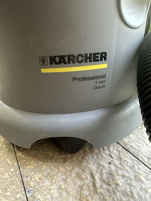 Karcher T 14/1 Classic