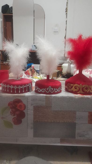 Қыз келіншектерге тақия