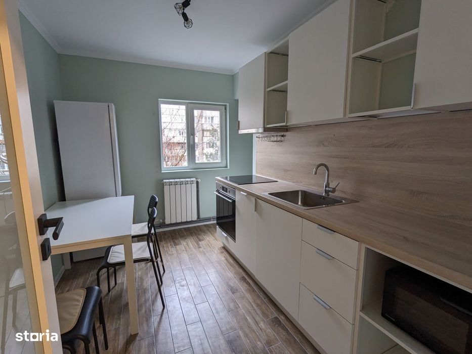 PF inchiriez apartament 3 camere in Manastur, zona BIG