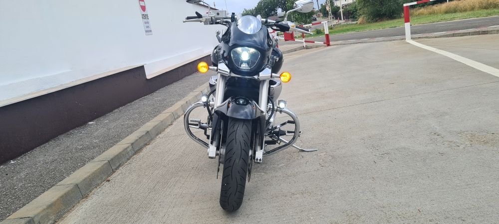 Vand Suzuki Bulevard M90