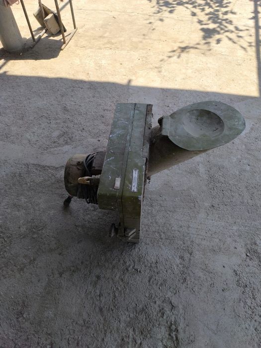 Продам электромоторезку