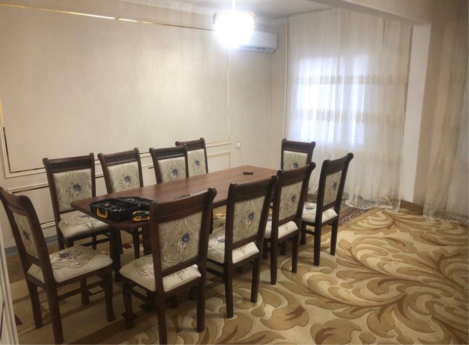 Юнусабад : 19   4/4/5.  Евро ремонт  оилага