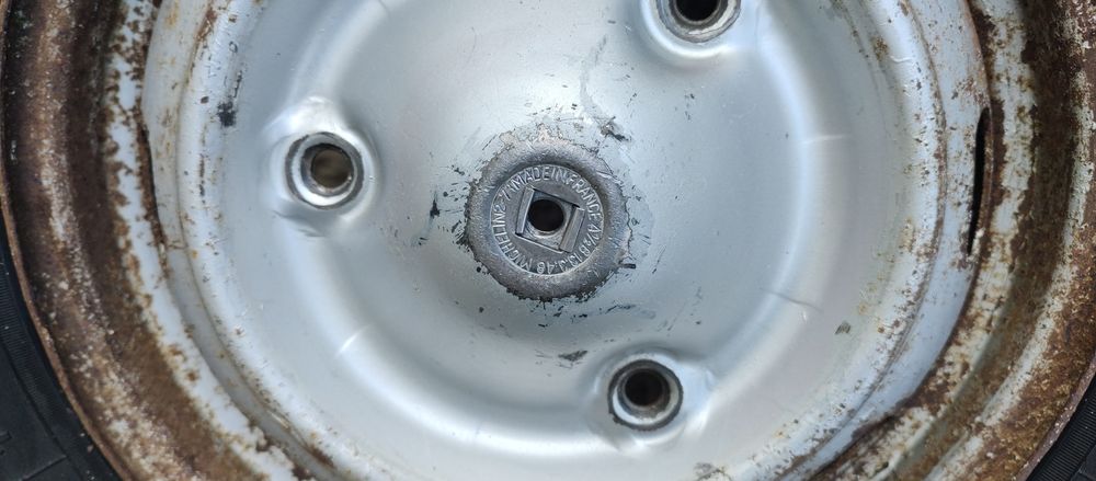 Roti Dacia 1300 Michelin/franțuzești