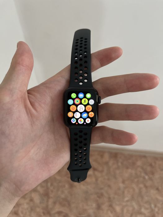 Apple Watch Nike SE 40mm