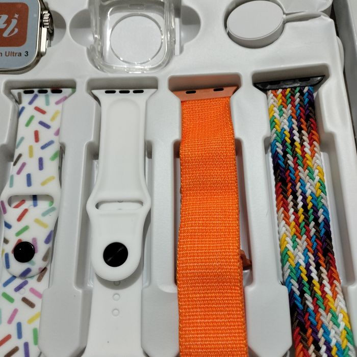 Продам сиарт часы