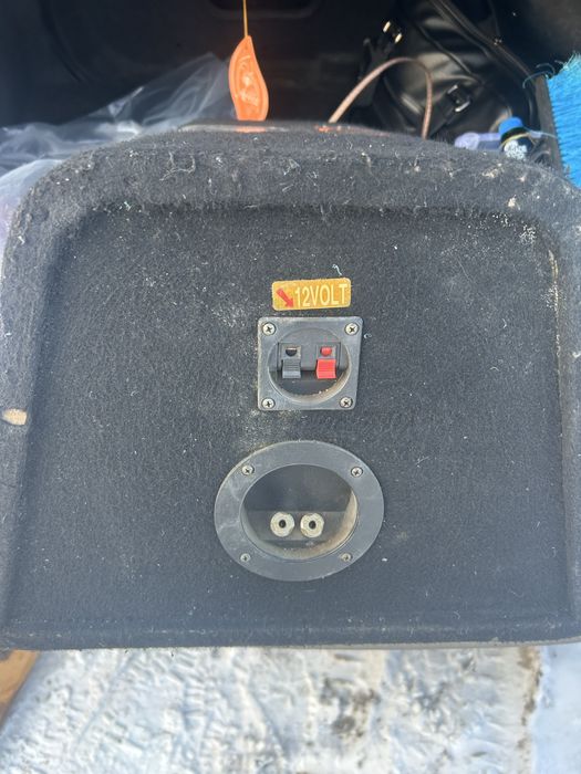 Сабуфер мистери