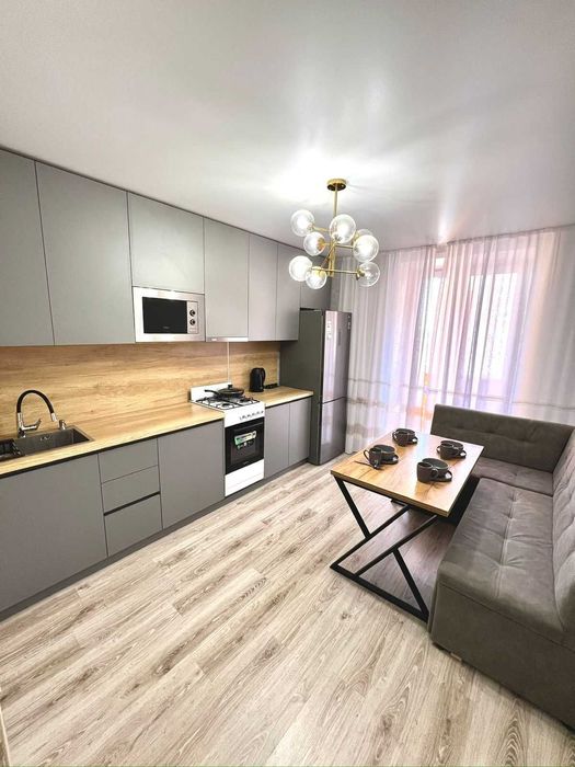 1 комнатная квартира в мкрн Береке за 23,750 млн тнг