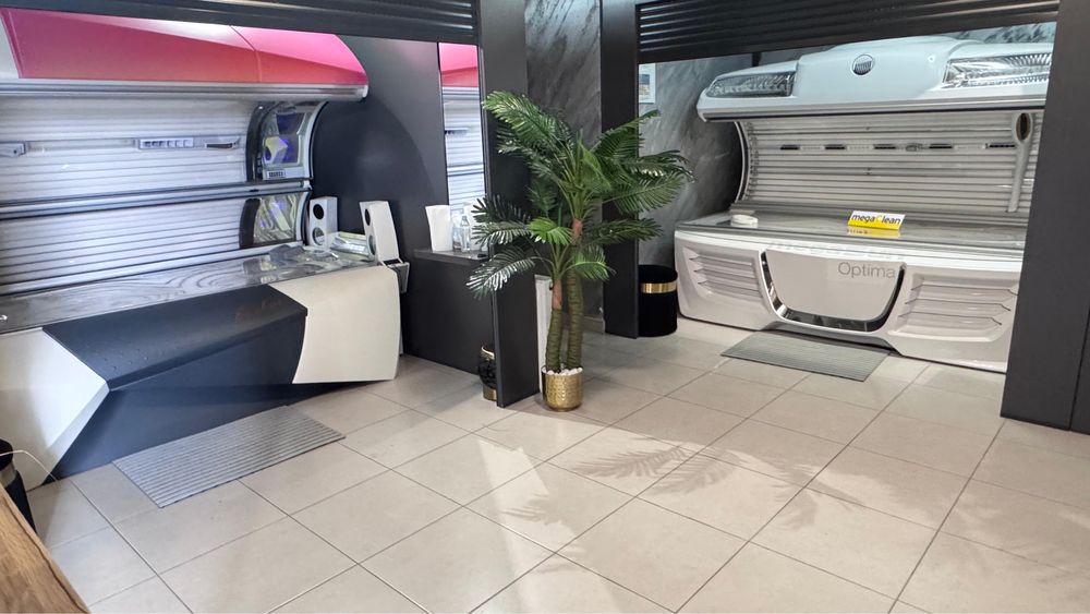 Pachet 2 Aparate - Ergoline - Megasun