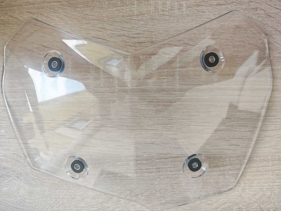 Parbriz transparent original BMW F750GS / F850GS - 77339444327