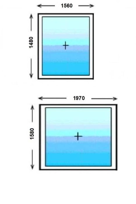 Продавам три дограми и две врати с каси