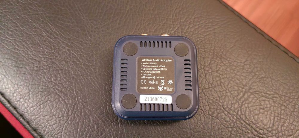 Качествени Bluetooth трансмитери и ресивъри. Bluetooth resiver