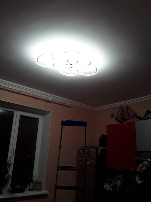 Услуги электрика