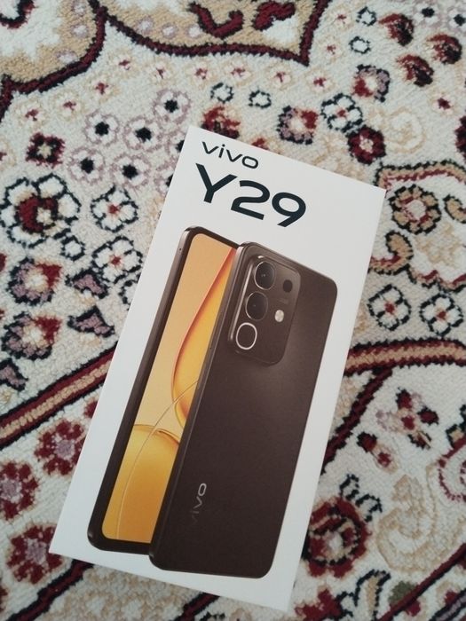 Vivo Y29 4g Обмен!!