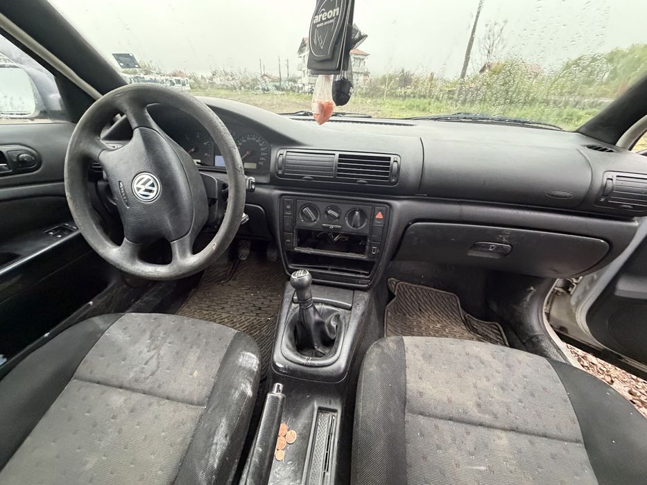 VW Passat B5 1.9 TDI 116 к.с. 1999 г. НА ЧАСТИ