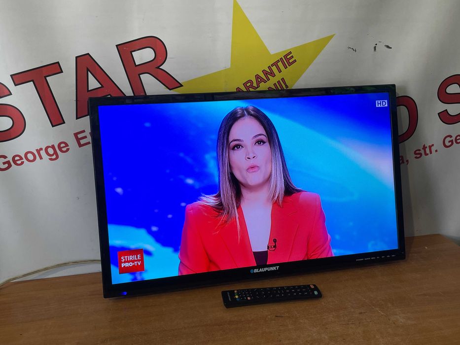 Televizor Led Subtire Blaupunkt B32148Z/82cm Garantie 2 ani