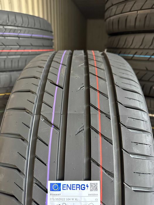 Летен Спорт Пакет Bearway 275/35R22 315/30R22  2753522  3153022