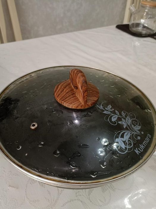 Казан+сковородка