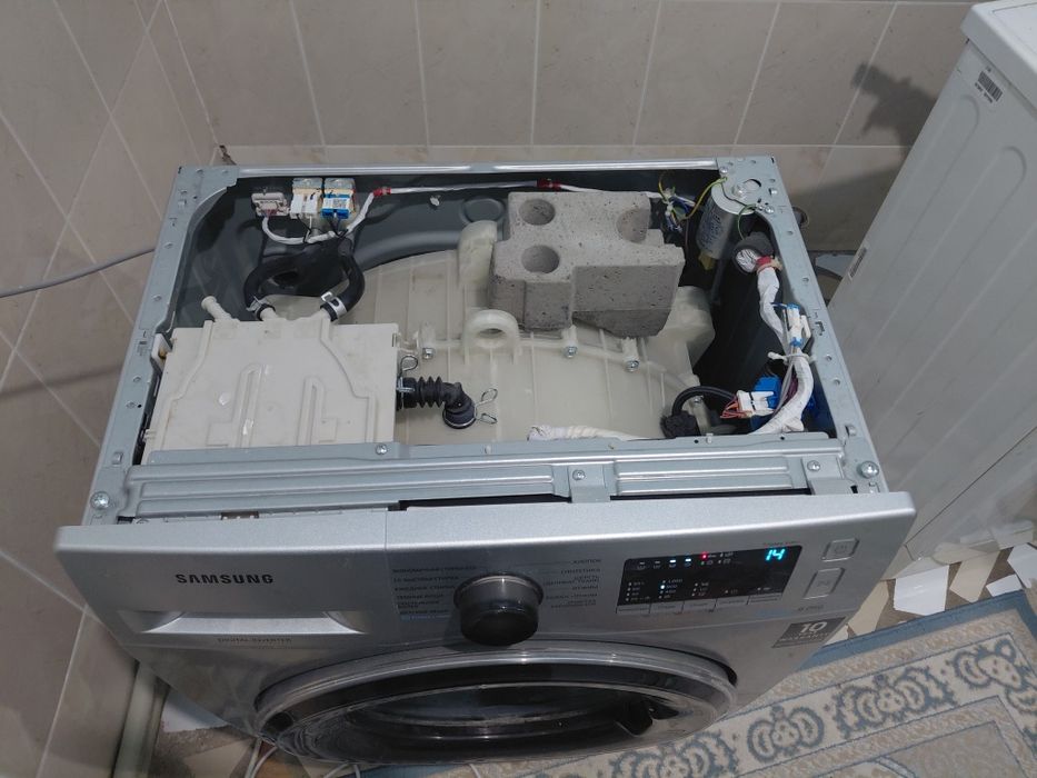 Ремонт стиральных машин