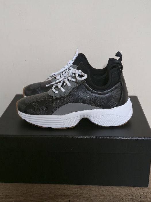 Coach C270 Tech Runner нови оригинални дамски сникърси