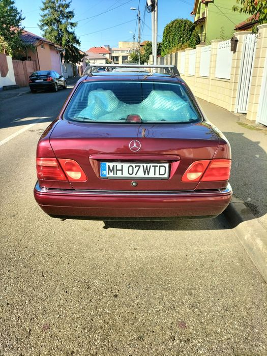 Mercedes E250 diesel