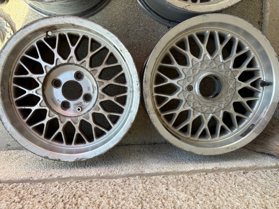 15 4x100 ACT Джанти