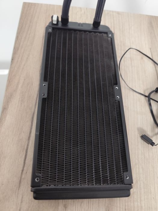 Cooler Lichid 240mm Procesor PRO GAMING ARCTIC V2