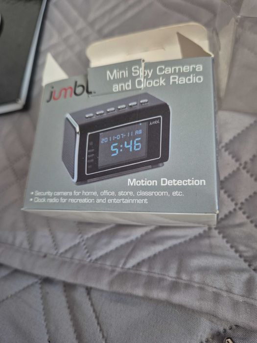 Mini camera de supraveghere