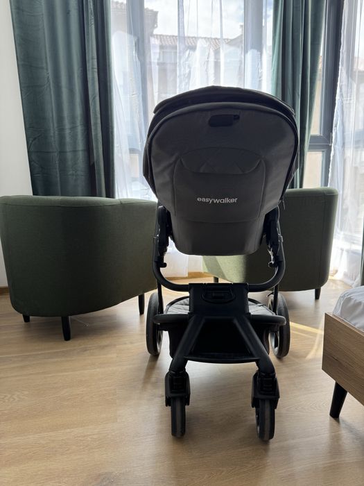 Easy Walker Harvey 3 Premium Emerald Green + аксесоари