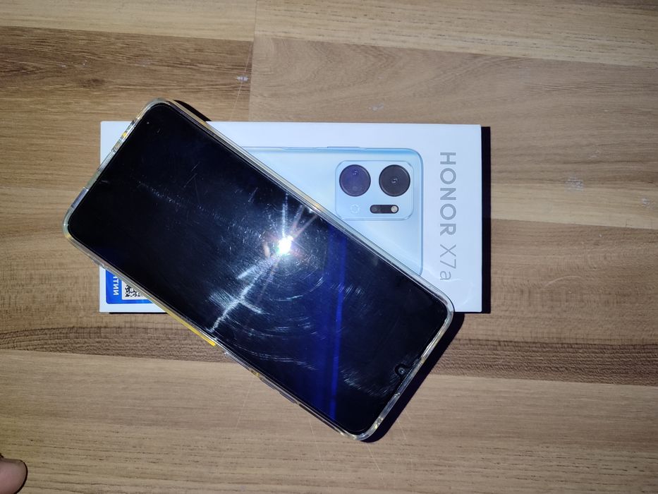 Honorr X 7 a 64 GB