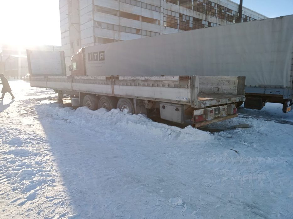 Продам полуприцеп