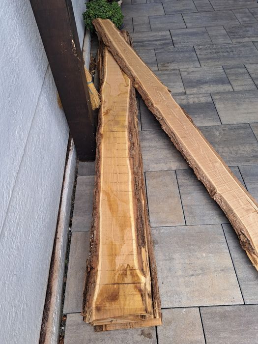 Vand scandura uscata de salcam