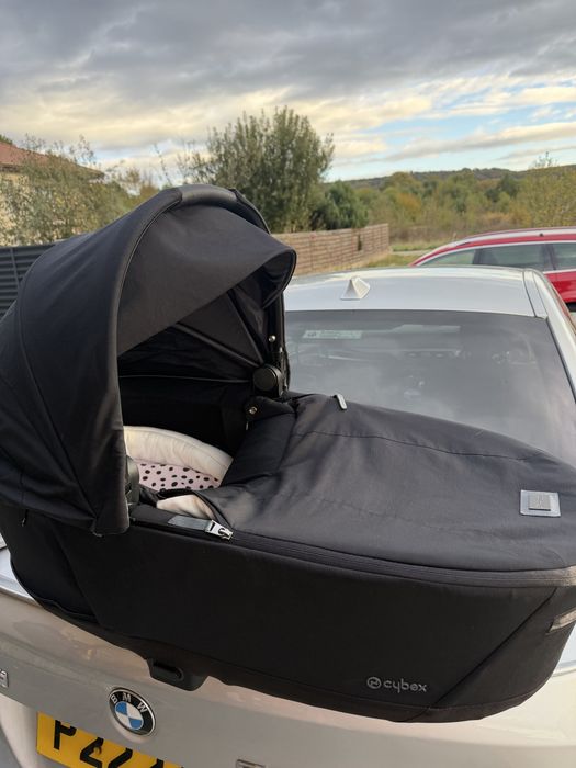 Cybex priam platinum 2 in 1