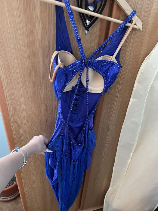 Rochie Dans Sportiv Latino