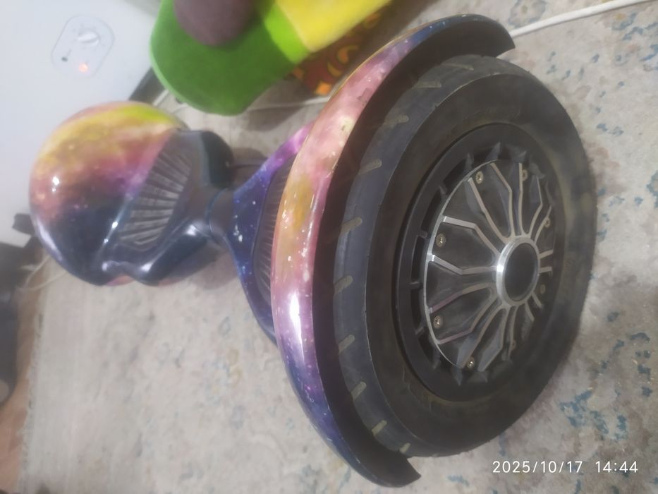 Героскутер рабочий