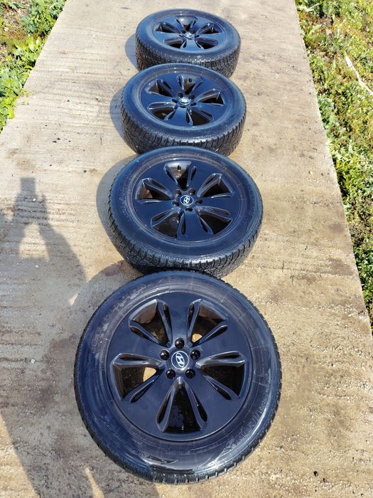 Jante aliaj 18 Hyundai Sânta fe