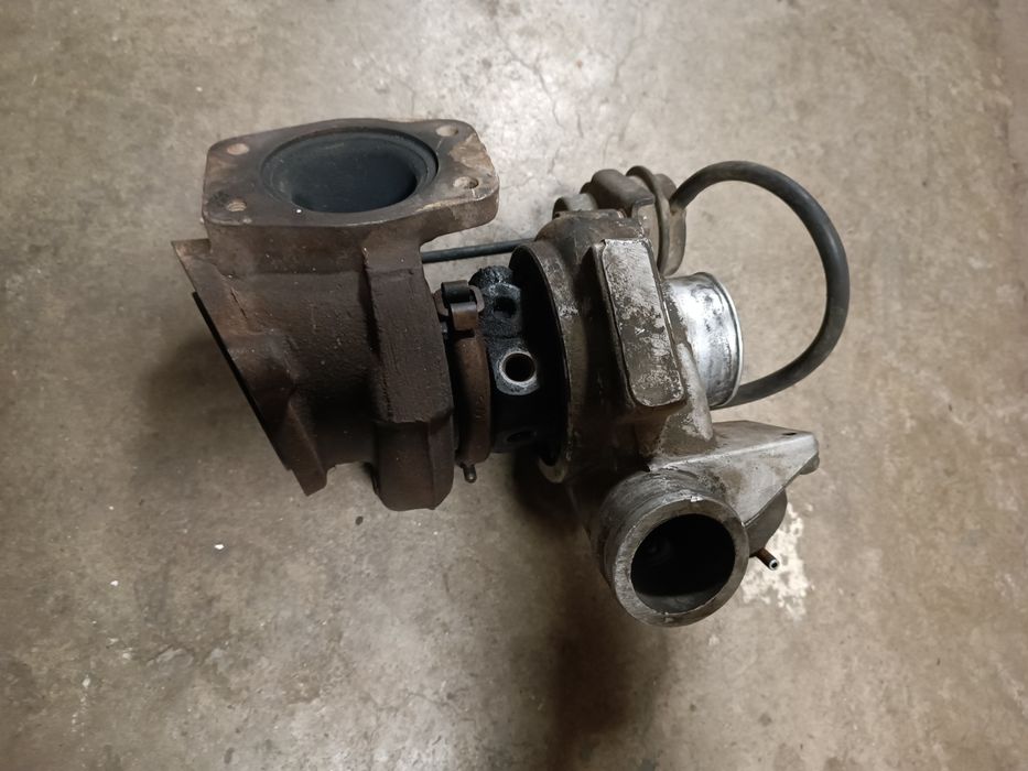 Турбини Volvo 240/740/940