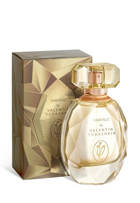 Парфюмер. вода  Faberlic by Valentin Yudashkin