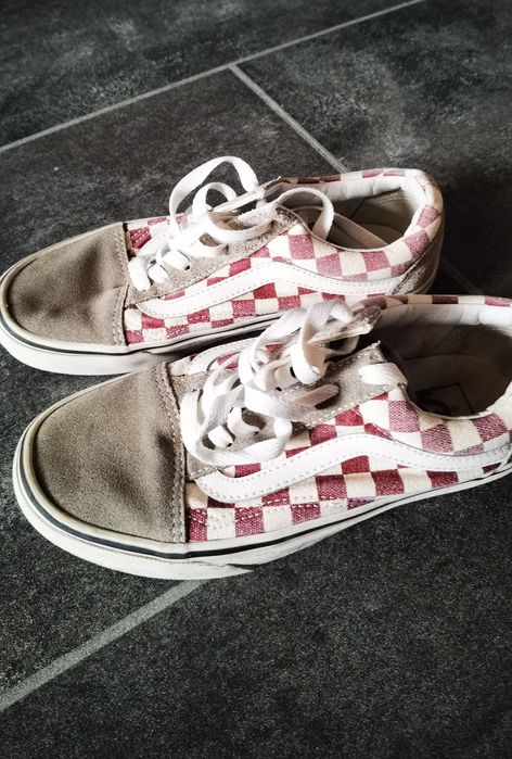 Кецове за момче Vans