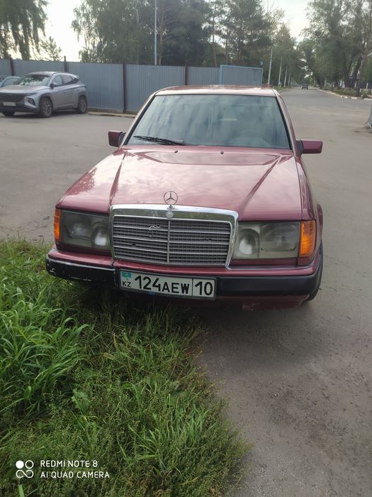 Продам Мерседес 2.5 дизель атмосферник