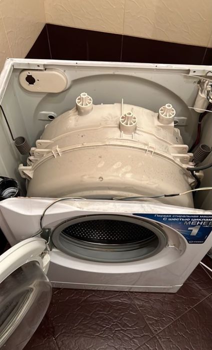Ремонт стиральных машин