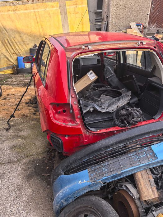 Хюндай гетц 1.5crdi