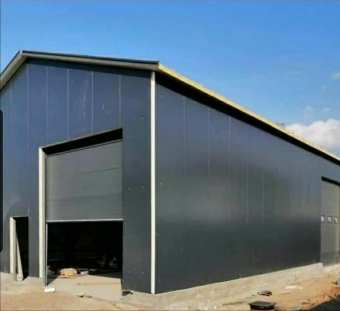 hala metalica 8x48x3