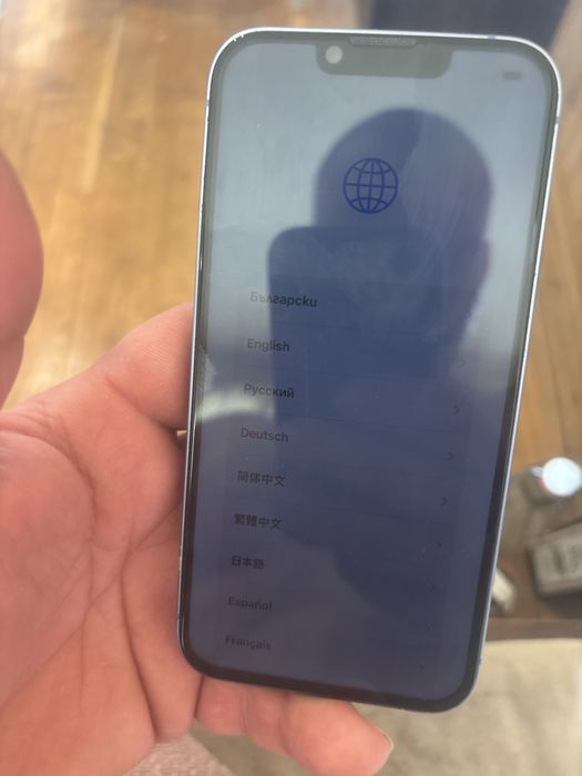 Iphone 14 работещ отключен без айклауд