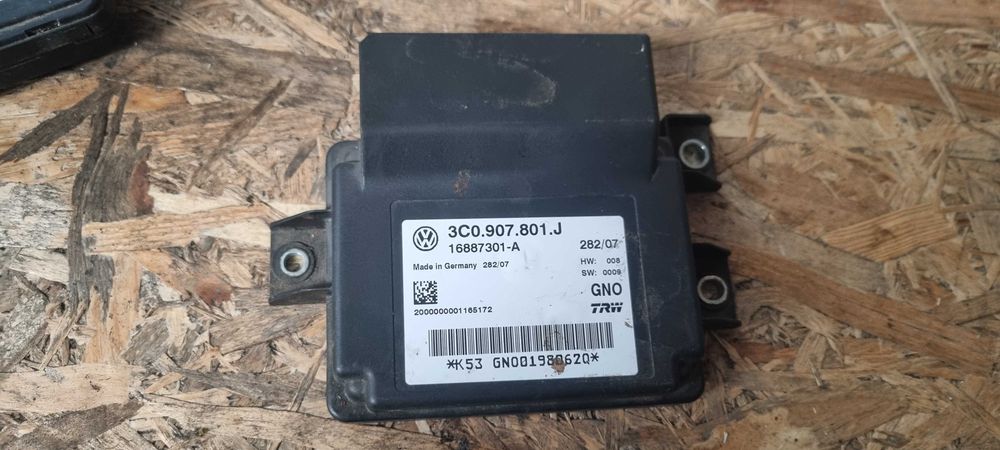 Calculator Modul Frana VW PASSAT B6 2005 - 2010 3C0907801J