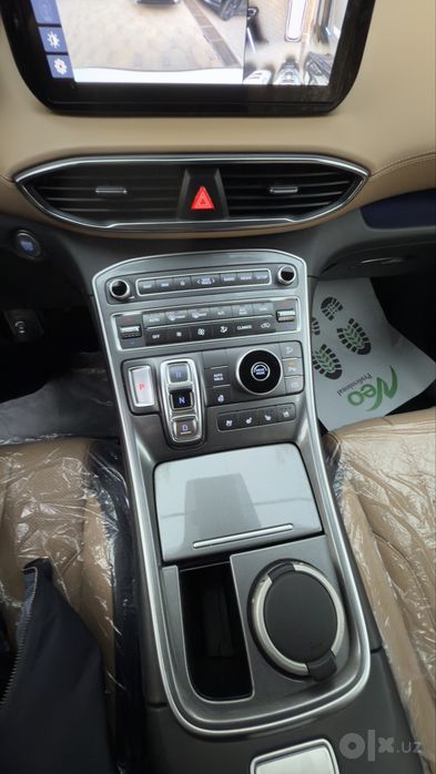 Hyundai SantaFe 2022 full